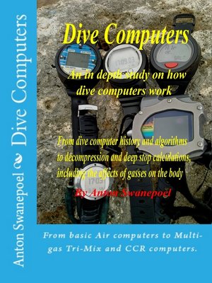 cover image of Dive Computers